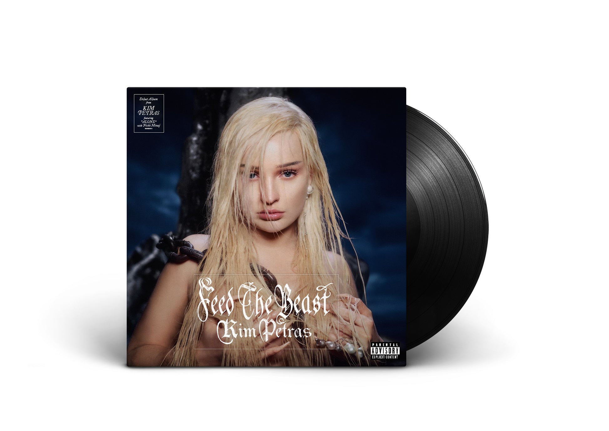 Kim Petras - Feed The Beast (LP) - Joco Records