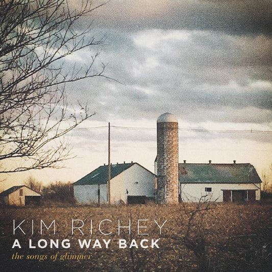 Kim Richey - A Long Way Back: The Songs Of Glimmer (Standard Edition) (Vinyl) - Joco Records