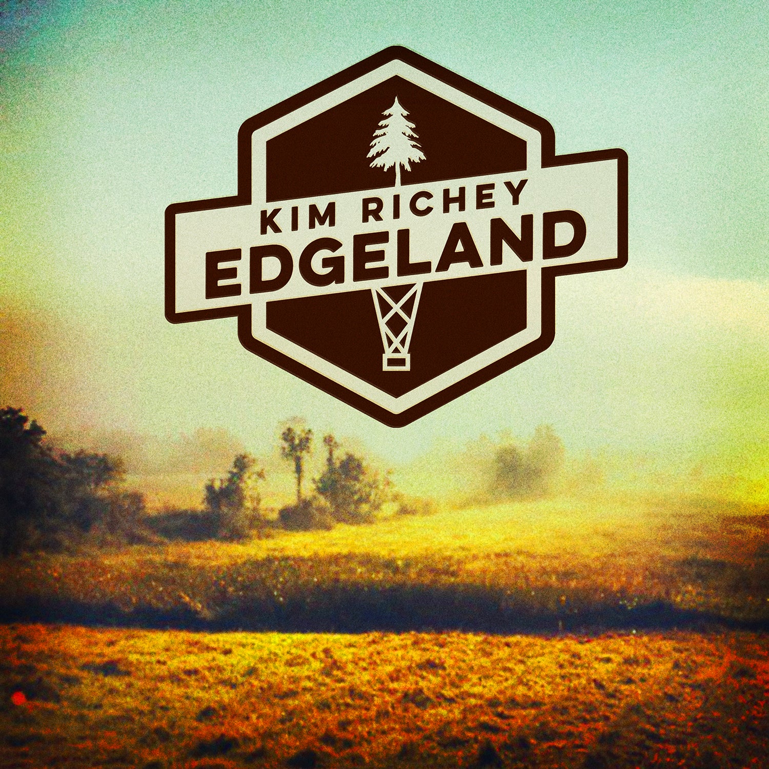 Kim Richey - Edgeland (Vinyl) - Joco Records