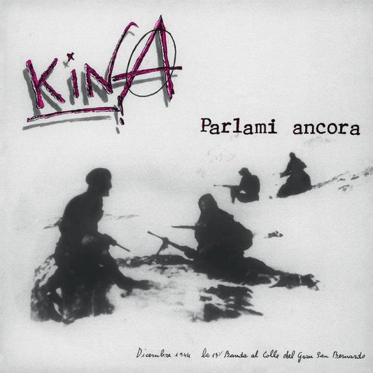 Kina - Parlami Ancora (LP) - Joco Records