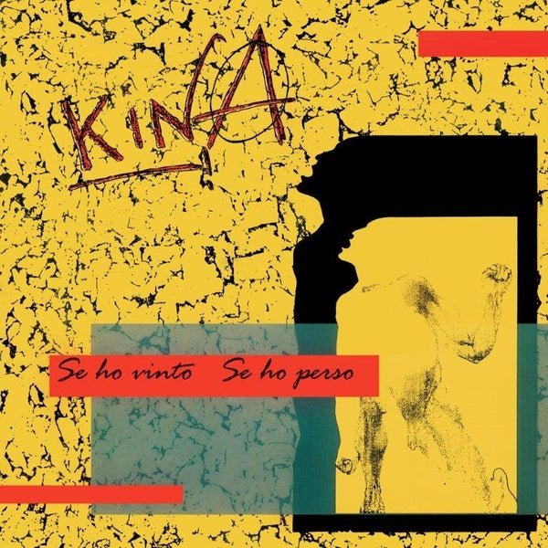Kina - Se Ho Vinto Se Ho Perso (LP) - Joco Records