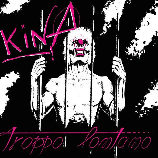 Kina - Troppo Lontano E Altre Storie (LP) - Joco Records