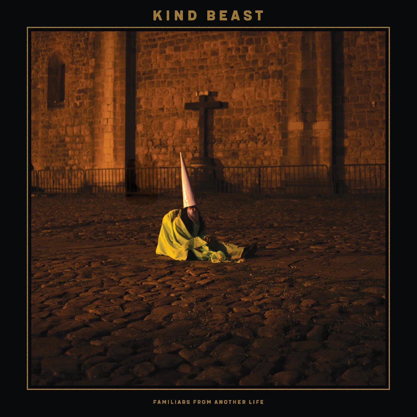 Kind Beast - Familiars From Another Life (Vinyl) - Joco Records