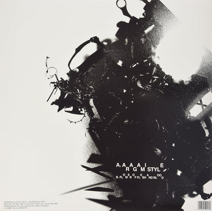 King Cannibal - Aragami Style (12-Inch Vinyl Single) (12-Inch Vinyl) - Joco Records