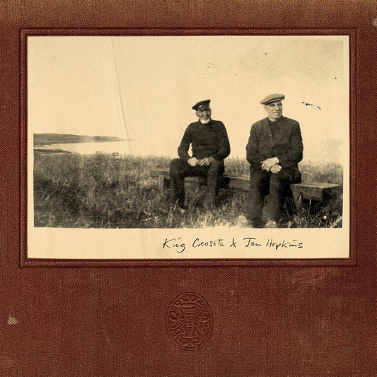 King Creosote & Jon Hopkins - Diamond Mine (Vinyl) - Joco Records