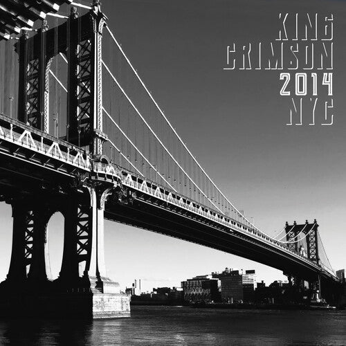 King Crimson - 2014 NYC (Import, 200 Gram Vinyl) (2 LP) - Joco Records