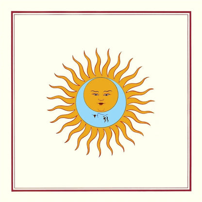 King Crimson - Larks Tongues In Aspic (Alternative Edition) (Remixed by Wilson & Fripp, 200 Gram Audiophile) (LP) - Joco Records