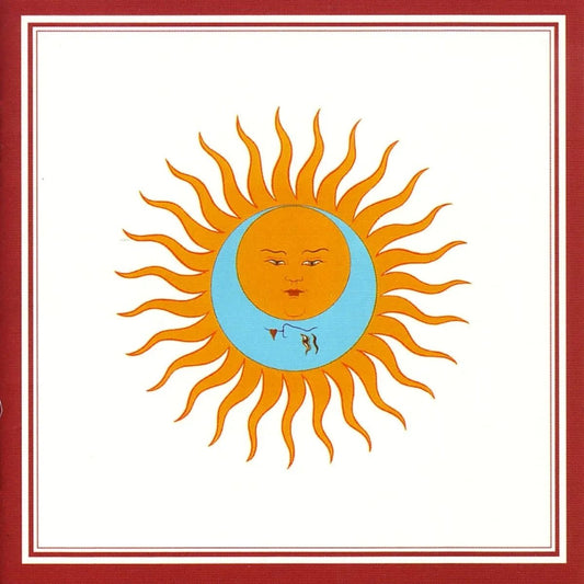 King Crimson - Larks Tongues In Aspic (Wilson & Fripp Remix) (Limited Edition, 200 Gram) (LP) - Joco Records