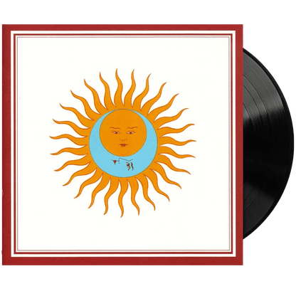 King Crimson - Larks Tongues In Aspic (Wilson & Fripp Remix) (Limited Edition, 200 Gram) (LP) - Joco Records
