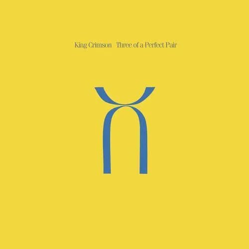 King Crimson - Three Of A Perfect Pair (LP) - Joco Records
