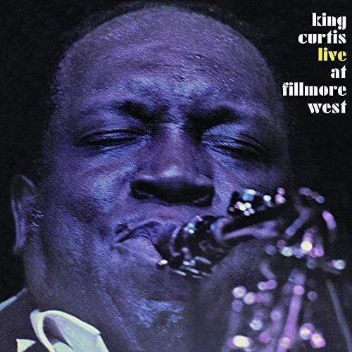 King Curtis - Live At Fillmore West (LP) - Joco Records