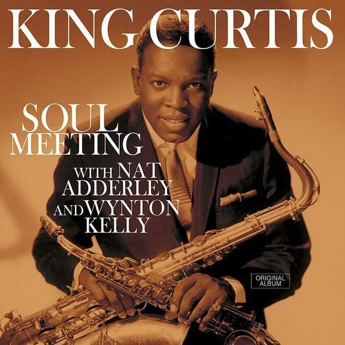 King Curtis - Soul Meeting (LP) - Joco Records