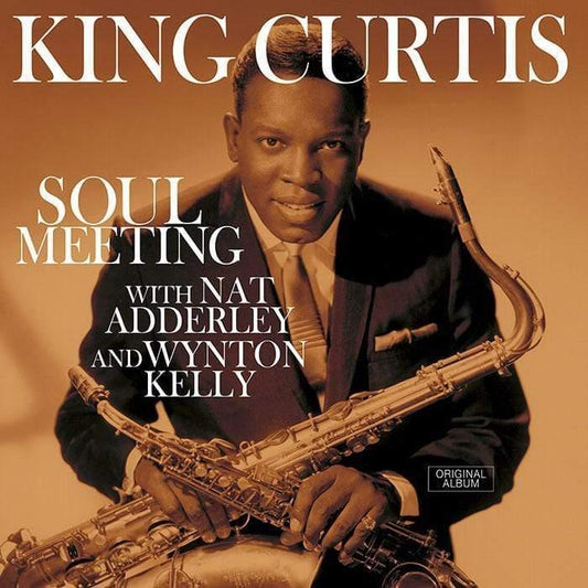 King Curtis - Soul Meeting (LP) - Joco Records