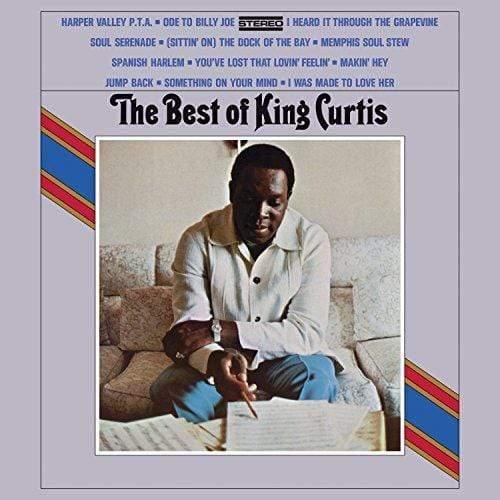 King Curtis - The Best Of King Curtis (LP) - Joco Records