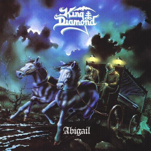 King Diamond - Abigail (180 Gram) (LP) - Joco Records