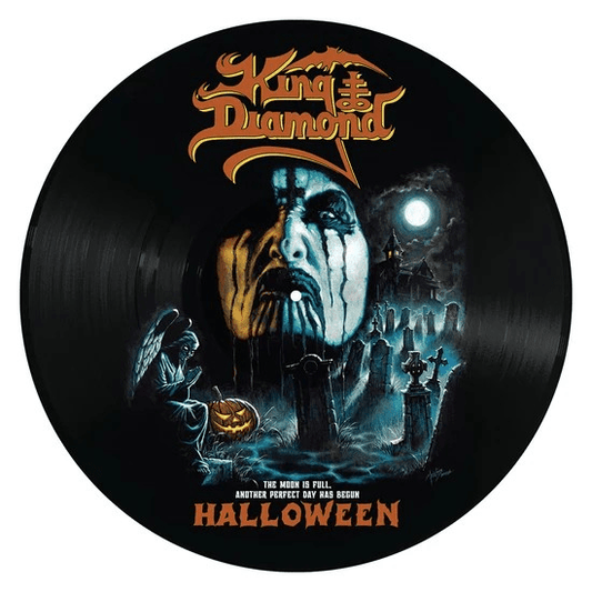 King Diamond - Halloween (Limited Edition, Picture Disc Vinyl) - Joco Records
