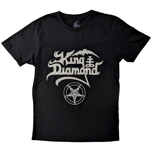 King Diamond - Logo (T-Shirt)