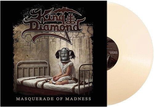 King Diamond - Masquerade Of Madness (Bone Vinyl) (12-Inch Single) - Joco Records