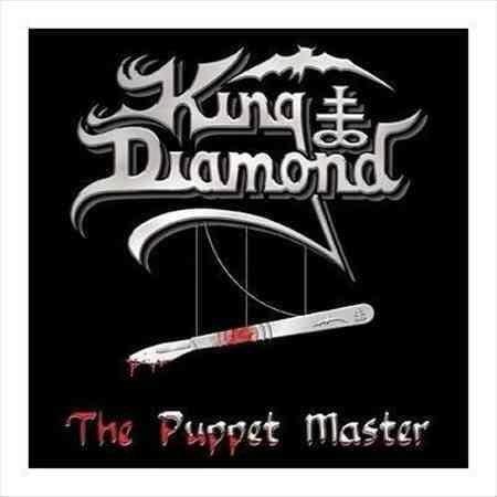 King Diamond - Puppet Master (2 LP) - Joco Records