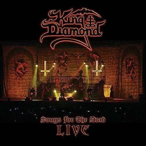 King Diamond - Songs For The Dead Live (2 LP) - Joco Records