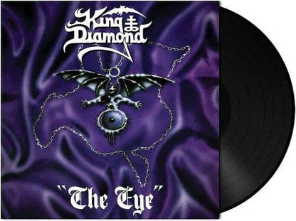 King Diamond - The Eye (180 Gram) (LP) - Joco Records
