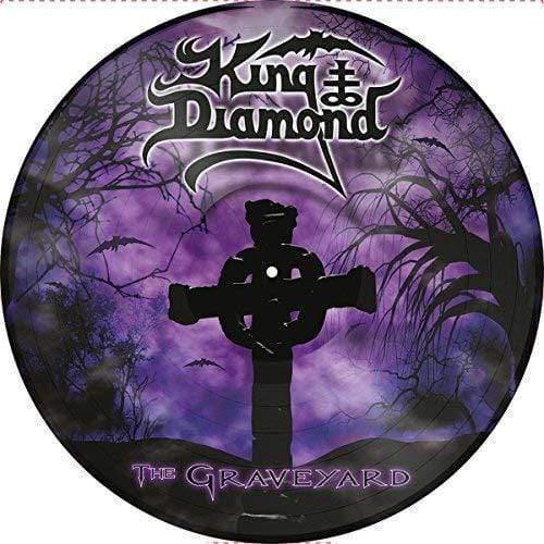 King Diamond - The Graveyard (2 LP) - Joco Records