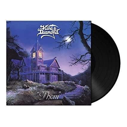 King Diamond - Them (180 Gram, Import) (LP) - Joco Records