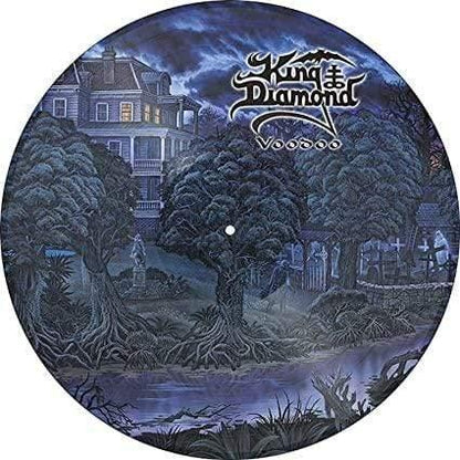 King Diamond - Voodoo (Limited Edition, Double Picture Disc Vinyl) (2 LP) - Joco Records