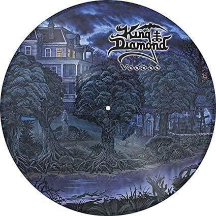 King Diamond - Voodoo (Limited Edition, Double Picture Disc Vinyl) (2 LP) - Joco Records