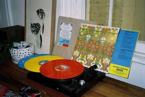 King Gizzard and the Lizard Wizard - Butterfly 3000 (Indie Exclusive, Limited Edition, Gatefold LP Jacket, Color Vinyl) (Japanese Edition) (LP) - Joco Records