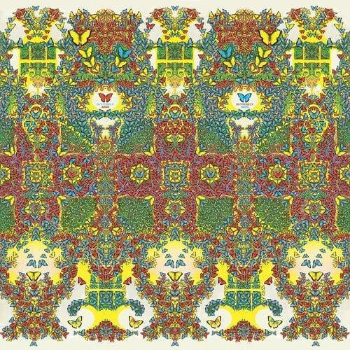 King Gizzard and the Lizard Wizard - Butterfly 3000 (Spanish) (Indie Exclusive, Limited Edition, Color Vinyl, Gatefold LP Jacket) (LP) - Joco Records