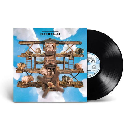 King Gizzard and the Lizard Wizard - Flight B741 (180 Gram Vinyl, Recycled / Recyclable) - Joco Records