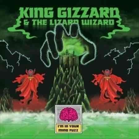 King Gizzard & The Lizard Wizard - Im In Your Mind Fuzz (Vinyl)