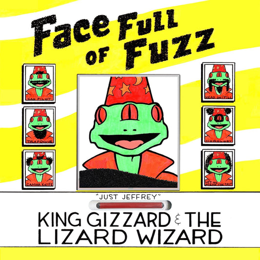 King Gizzard and the Lizard Wizard - Live In Lithuania '25 (Deluxe Edition) (LP) - Joco Records