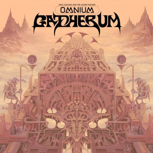 King Gizzard and the Lizard Wizard - Omnium Gatherum (Indie Exclusive, Lucky Rainbow Vinyl) (2 LP) - Joco Records