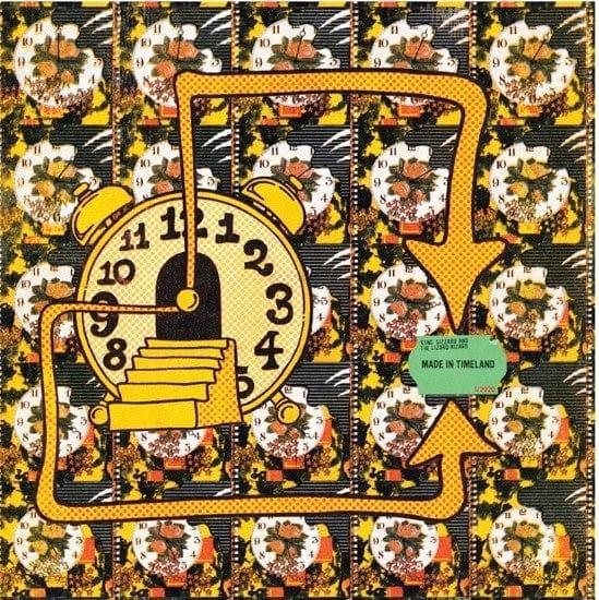 King Gizzard & The Lizard Wizard - Made In Timeland (LP) - Joco Records