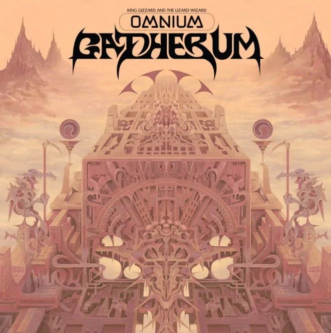 King Gizzard & The Lizard Wizard - Omnium Gatherum (2 LP) - Joco Records