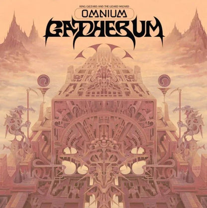 King Gizzard & The Lizard Wizard - Omnium Gatherum (2 LP) - Joco Records