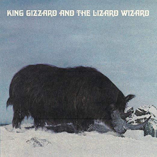 King Gizzard & The Lizard Wizard - Polygondwanaland (White Vinyl Fuzz Club Version) (LP) - Joco Records