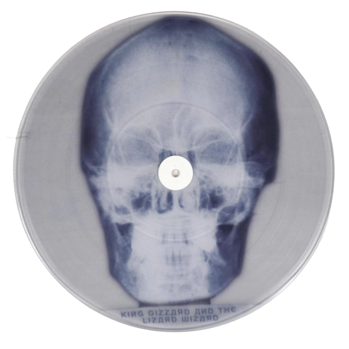 King Gizzard & The Lizard Wizard - Skull X-Ray (Deluxe Edition, Picture Disc) (LP) - Joco Records