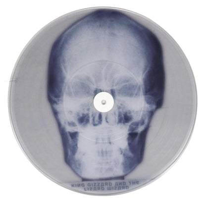 King Gizzard & The Lizard Wizard - Skull X-Ray (Deluxe Edition, Picture Disc) (LP) - Joco Records