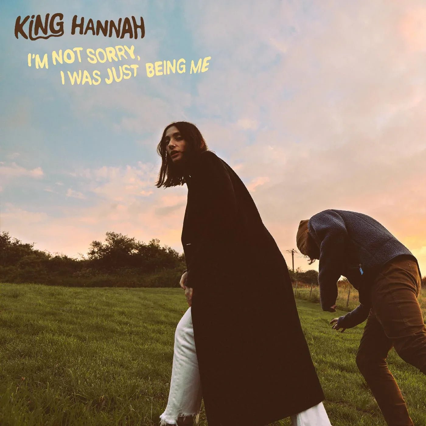 King Hannah - IM Not Sorry, I Was Just Being Me (LP) - Joco Records
