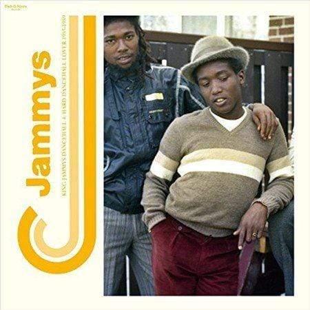 King Jammys Dancehall 4: Hard Dancehall / Var - King Jammys Dancehall 4: Hard Dancehall / Var (2 LP) - Joco Records