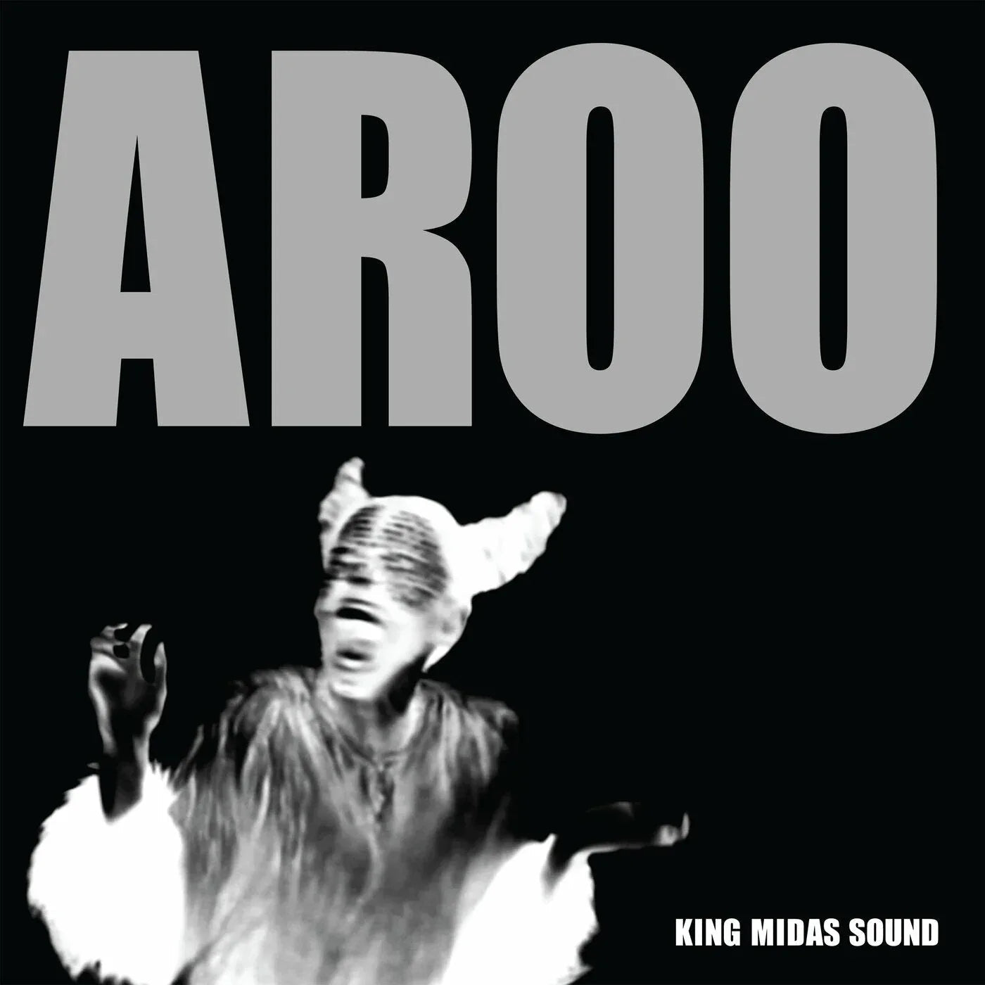 King Midas Sound - Aroo (12-Inch Vinyl) - Joco Records