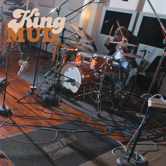 King Mud - Victory Motel Sessions (LP) - Joco Records