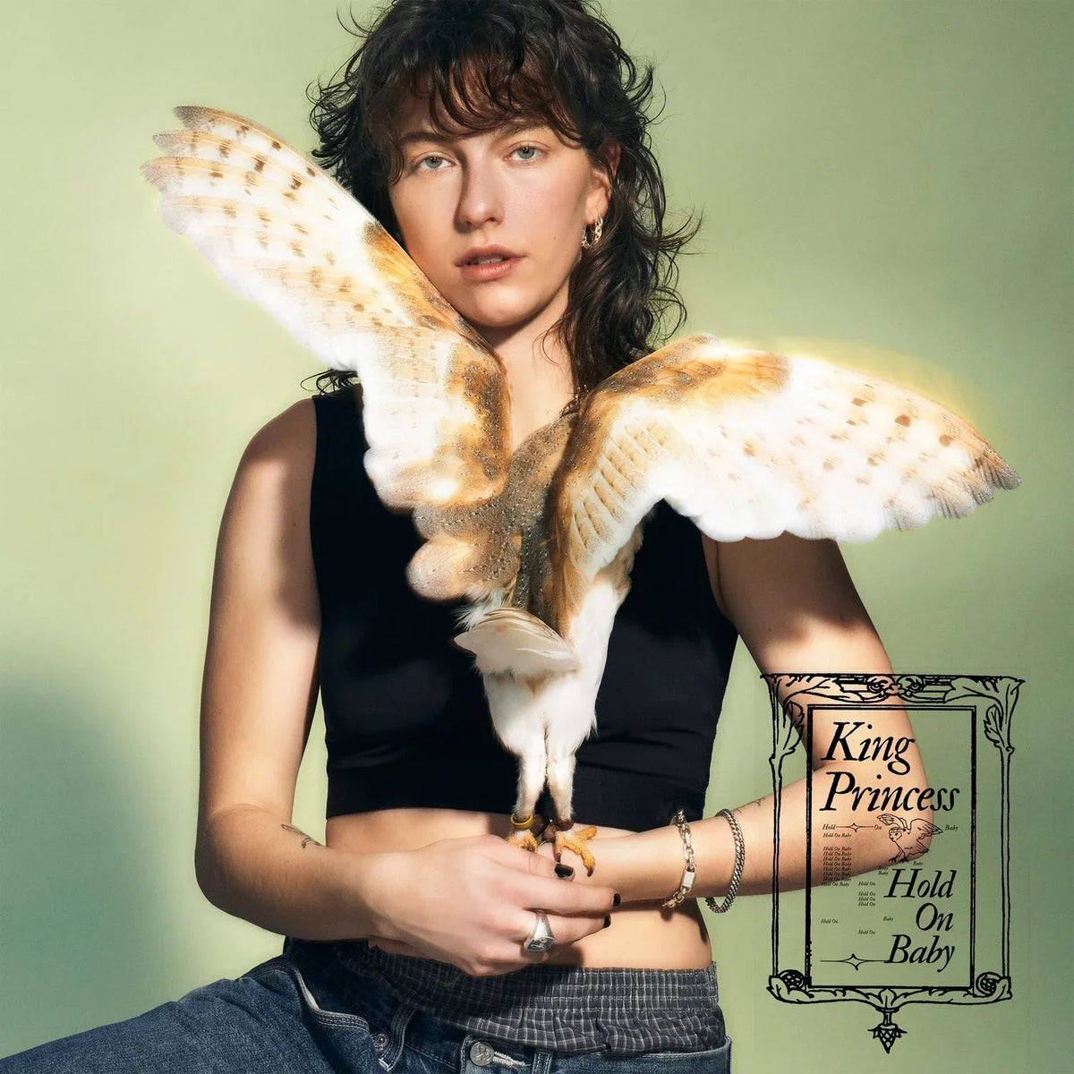 King Princess - Hold On Baby (LP) - Joco Records