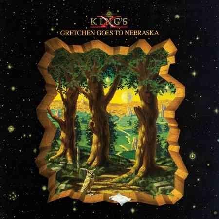 King's X - Gretchen Goes To Nebraska  (Vinyl)