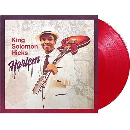 King Solomon Hicks - Harlem (Vinyl)