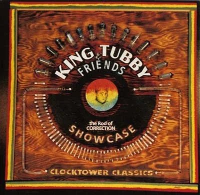 King Tubby And Friends - Rod Of Correction Showcase (LP) - Joco Records