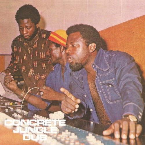 King Tubby - Concrete Jungle Dub (LP) - Joco Records